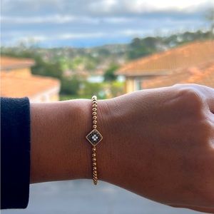 Roberto Coin 18K Rose Gold Bracelet